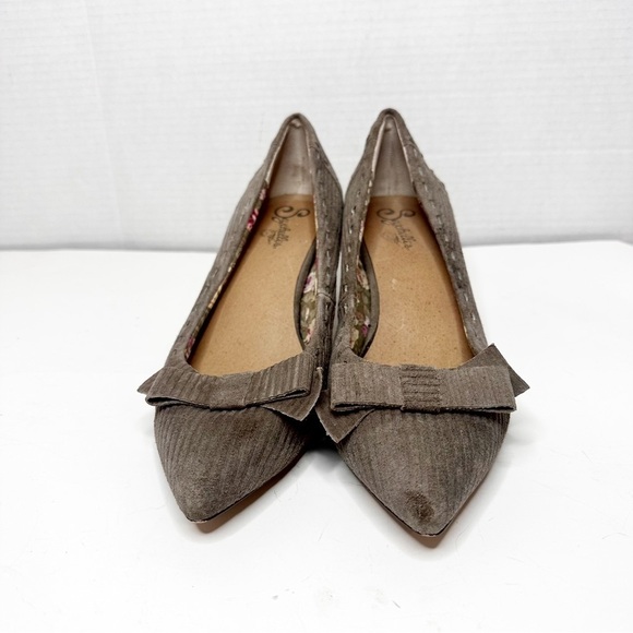 Seychelles‎ Apostrophe pump heels Sz 11 - Picture 5 of 8